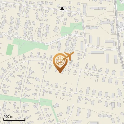 Karte Feldspatweg 39, 12349 Berlin