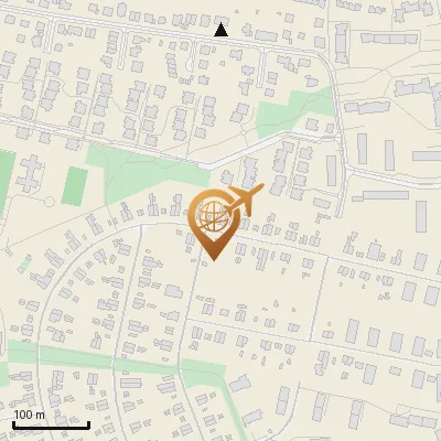 Karte Feldspatweg 45, 12349 Berlin