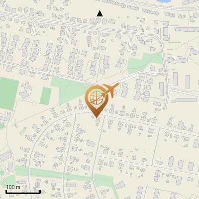 Karte Feldspatweg 48, 12349 Berlin