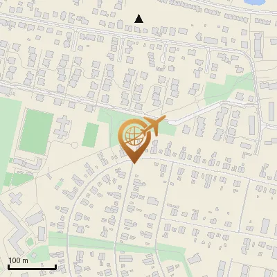 Karte Feldspatweg 56, 12349 Berlin