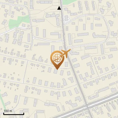 Karte Feldspatweg 6, 12349 Berlin