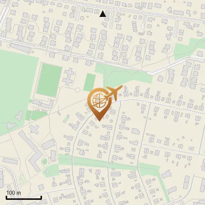 Karte Feldspatweg 65, 12349 Berlin