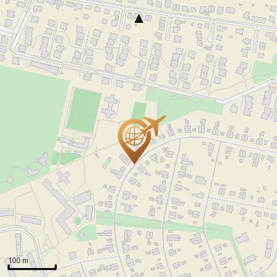 Karte Feldspatweg 64-72, 12349 Berlin