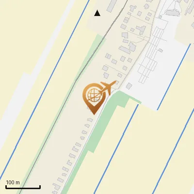 Karte Feldstegel 36-44, 21039 Hamburg