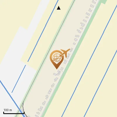 Karte Feldstegel 90, 21039 Hamburg