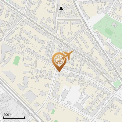 Karte Feldstraße 15, 13585 Berlin