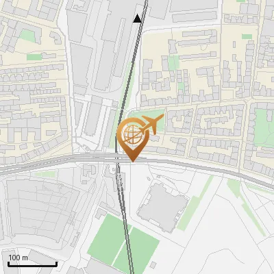 Karte Feldstraße 26-30, 20357 Hamburg