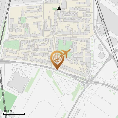 Karte Feldstraße 48-49, 20357 Hamburg