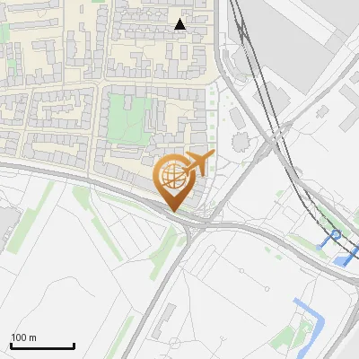 Karte Feldstraße 59, 20357 Hamburg