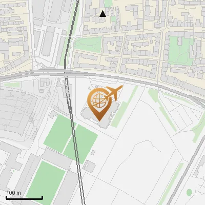 Karte Feldstraße 66, 20359 Hamburg