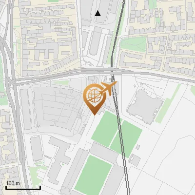 Karte Feldstraße 71, 20359 Hamburg