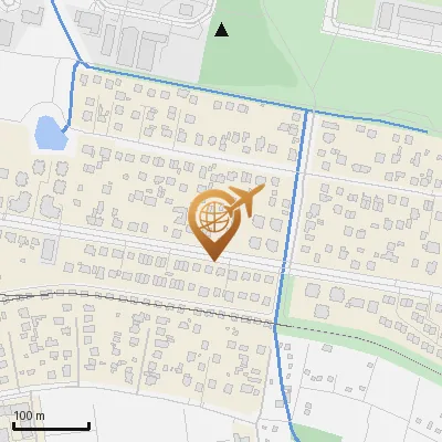 Foto zu Feldtmannstraße 119-120, 13088 Berlin