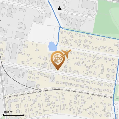 Karte Feldtmannstraße 128-130, 13088 Berlin