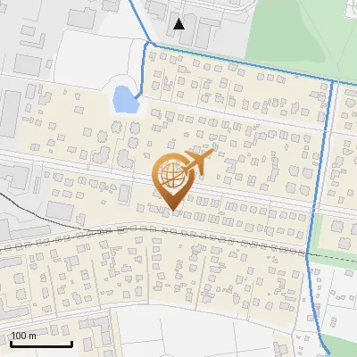 Karte Feldtmannstraße 35-38, 13088 Berlin