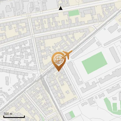 Foto zu Feldzeugmeisterstraße 1-2, 10557 Berlin