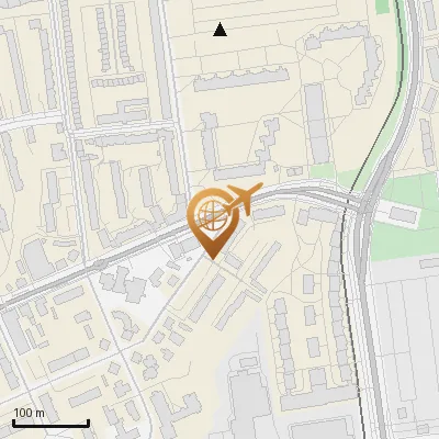 Foto zu Feldzeugmeisterstraße 9-15, 13599 Berlin