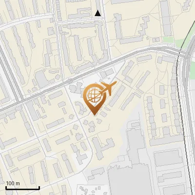 Foto zu Feldzeugmeisterstraße 1-3, 13599 Berlin