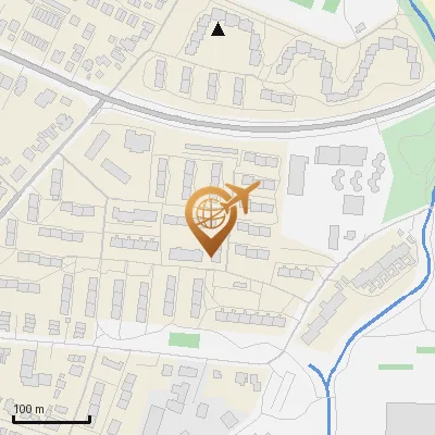 Karte Felginerweg 3, 22119 Hamburg