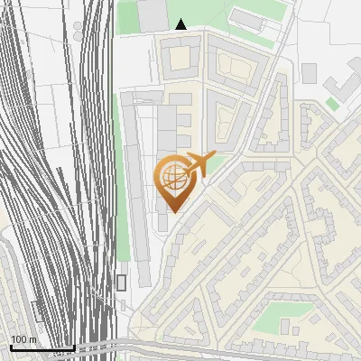 Karte Felicitas-Kukuck-Straße 1, 22765 Hamburg