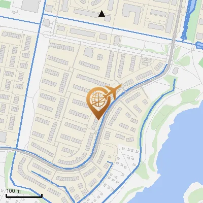 Karte Felix-Jud-Ring 331, 21035 Hamburg