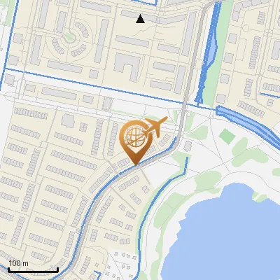 Karte Felix-Jud-Ring 363, 21035 Hamburg