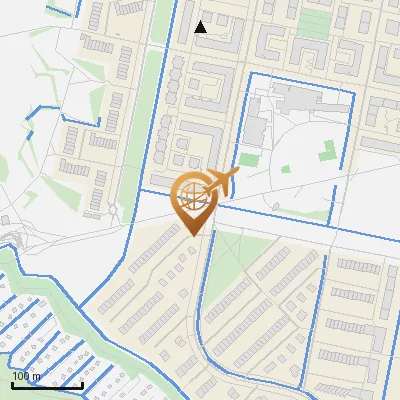 Karte Felix-Jud-Ring 62-78, 21035 Hamburg