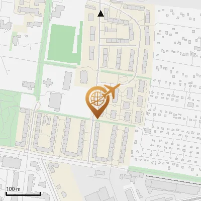 Karte Felixstraße 33-39, 12099 Berlin