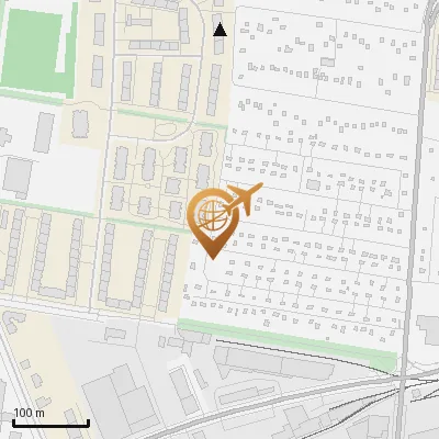 Karte Felixstraße 59, 12099 Berlin