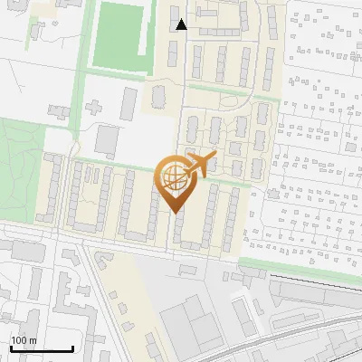 Karte Felixstraße 60-67, 12099 Berlin