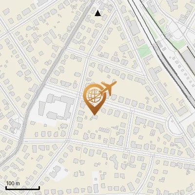 Karte Fellbacher Straße 21, 13467 Berlin