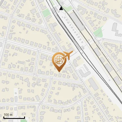 Karte Fellbacher Straße 29, 13467 Berlin