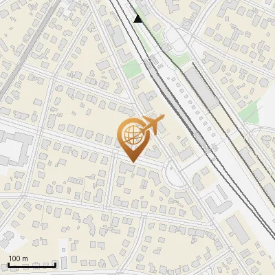 Foto zu Fellbacher Straße 3-5, 13467 Berlin