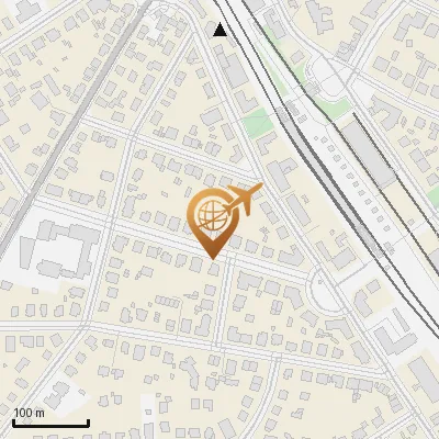 Foto zu Fellbacher Straße 6-8, 13467 Berlin