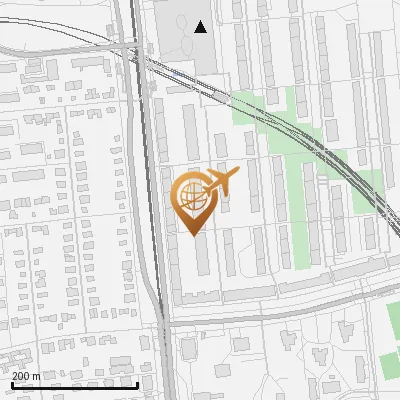 Karte Felsennelkenanger 10-14, 80937 München