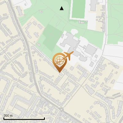 Karte Feltenstraße 99-104, 50827 Köln