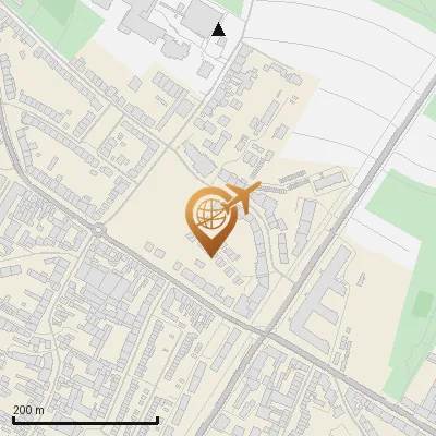 Karte Feltenstraße 15-45, 50827 Köln