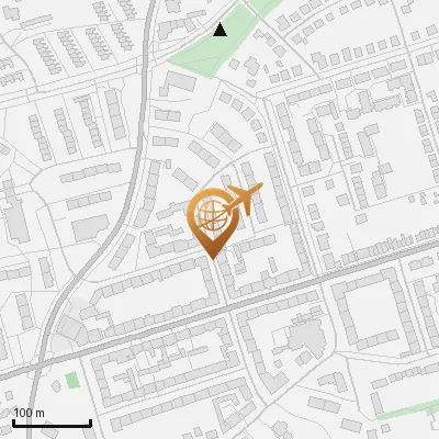 Karte Femerlingstraße 18-26, 21073 Hamburg