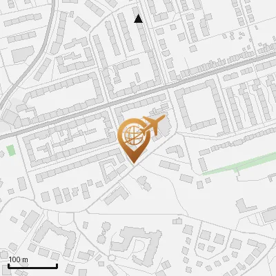 Karte Femerlingstraße 4, 21073 Hamburg