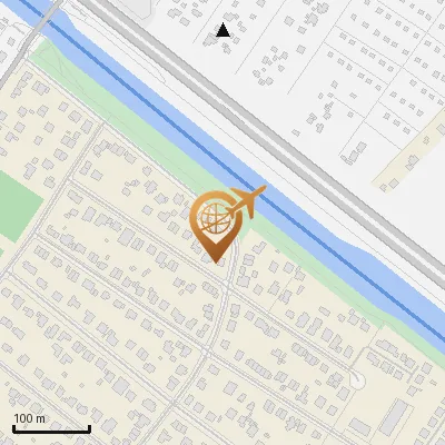 Karte Fenchelweg 31-36, 12357 Berlin