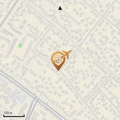 Karte Fenchelweg 98, 12357 Berlin