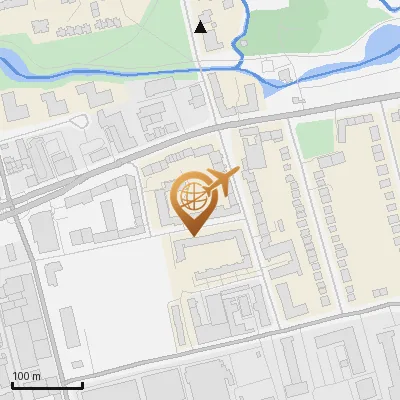 Foto zu Fenglerstraße 15-22, 22041 Hamburg