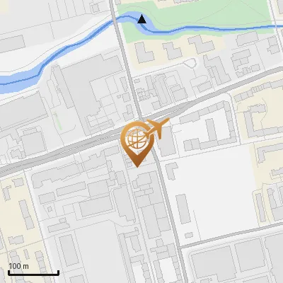 Karte Fenglerstraße 2-3, 22041 Hamburg