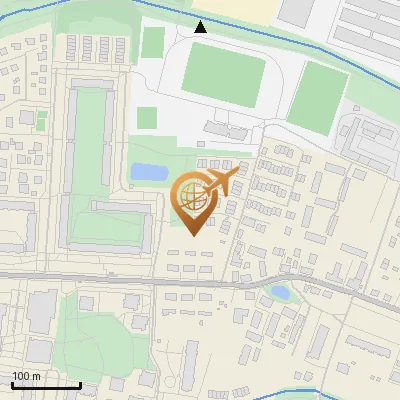 Karte Fennpfuhlweg 11, 13059 Berlin