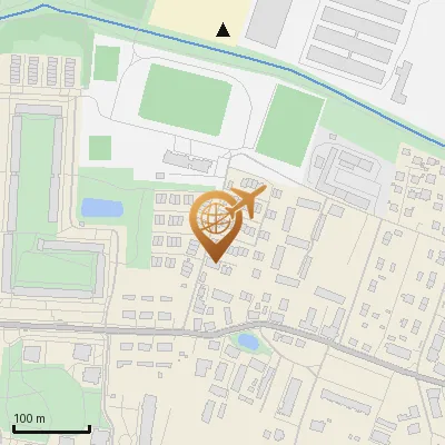 Karte Fennpfuhlweg 12, 13059 Berlin