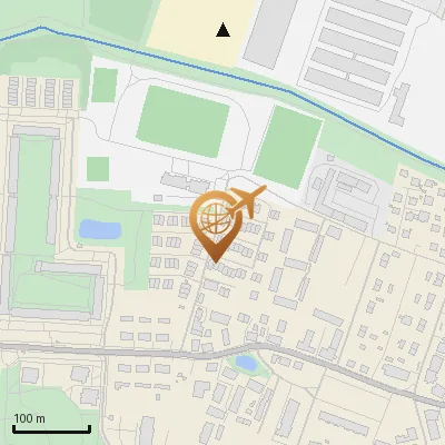 Karte Fennpfuhlweg 24, 13059 Berlin