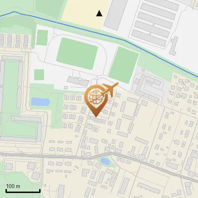 Karte Fennpfuhlweg 28, 13059 Berlin