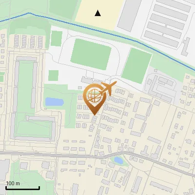 Karte Fennpfuhlweg 31, 13059 Berlin