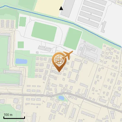 Karte Fennpfuhlweg 34, 13059 Berlin