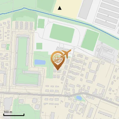 Karte Fennpfuhlweg 35, 13059 Berlin