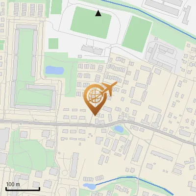 Karte Fennpfuhlweg 4, 13059 Berlin